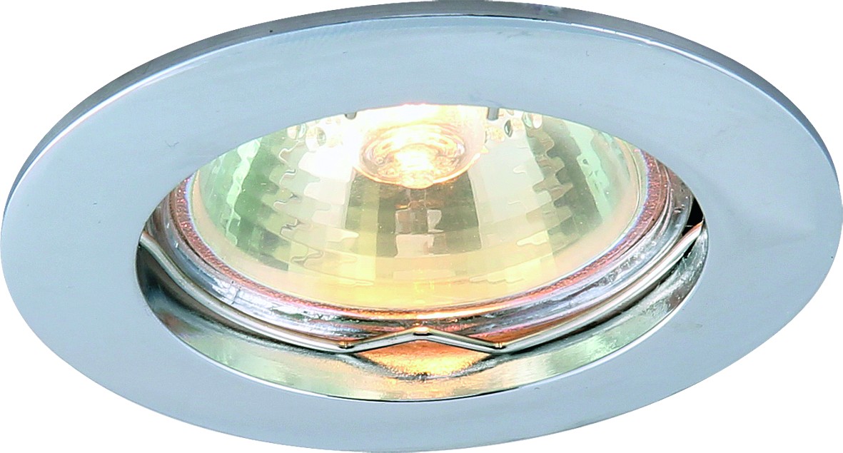 

Светильник встраиваемый Arte lamp A2103pl-1cc