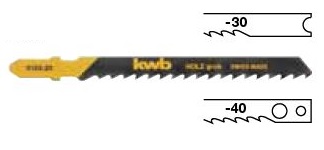 

Пилки для лобзика Kwb 6103-20