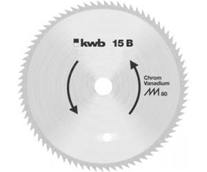 

Диск пильный быстрорежущий Kwb 5815-11