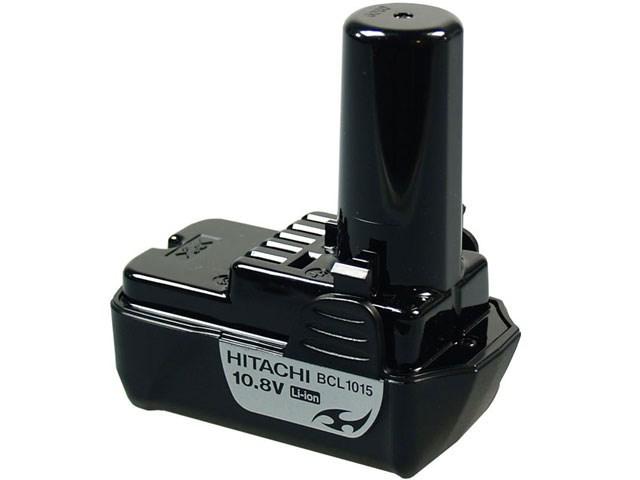 

Аккумулятор Hitachi Bcl1015