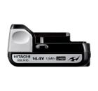Изображение товара Аккумулятор Hitachi 14.4V 1.5Ah Li-Ion для электроинструментов и садовой техники