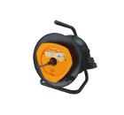 Удлинитель TDM SQ1307-0403 ПВС 2х0.75