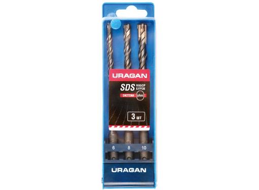   URAGAN 160 SDS Plus (901-25554-H3)