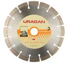 Круг алмазный URAGAN (909-12111-150) Ф150х22мм по бетону