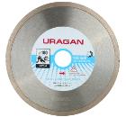 Круг алмазный URAGAN (909-12172-180) Ф180х25.4мм по керамограниту