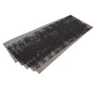 Изображение товара Абразивная сетка URAGAN 35555-180 P180 105х280мм 5шт водостойкая