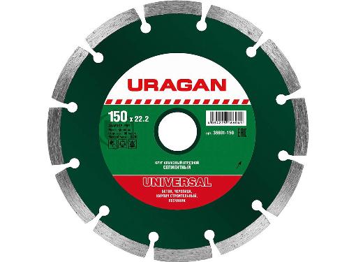   URAGAN (36691-150) 15022  