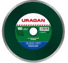 Круг алмазный URAGAN (36695-180) Ф180х22мм по керамограниту
