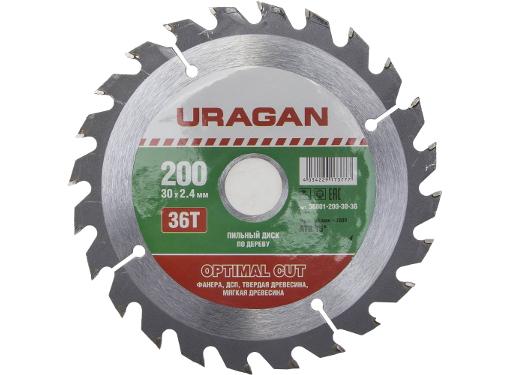   URAGAN 20030 36. (36801-200-30-36)
