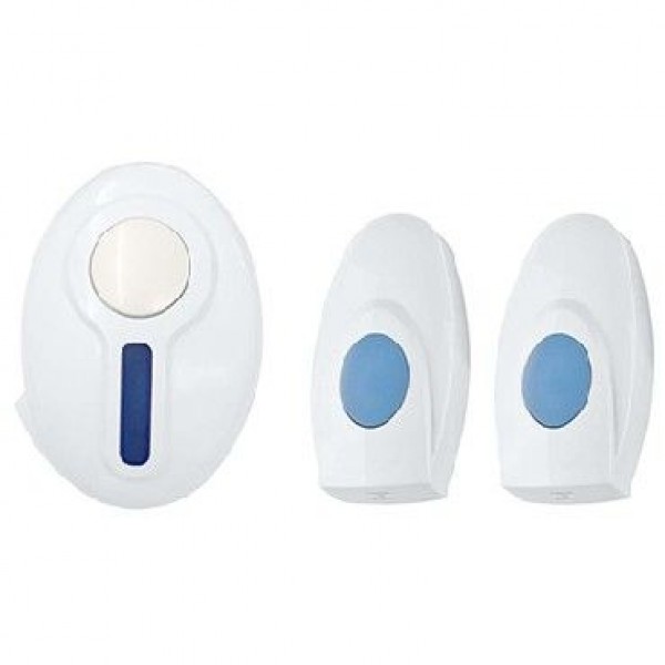 

Звонок Rexant 73-0040 rx-4, Белый, 73-0040 rx-4