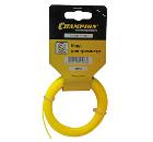 Леска для триммеров CHAMPION C5062 Round