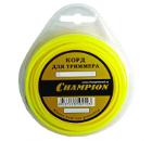 Леска для триммеров CHAMPION C5010 Round