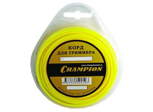    CHAMPION C5010 Round