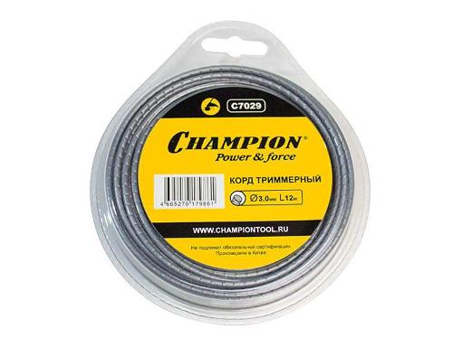    CHAMPION C7029 Round Pro