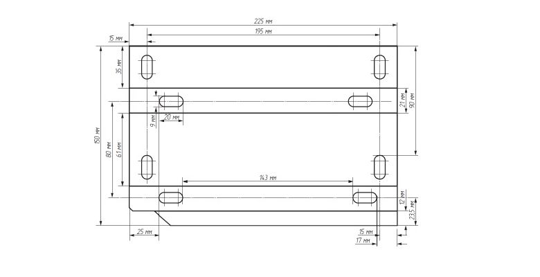 Платформа CHAMPION C3052
