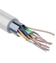 PROCONNECT 01-0142-3, FTP 4PR 24AWG, CCA, CAT5e, 305м бухта