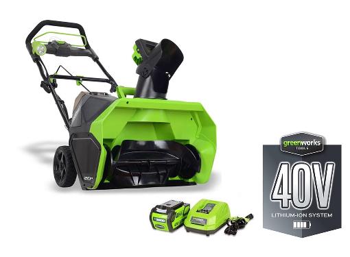   GREENWORKS GD40SB (2600607)