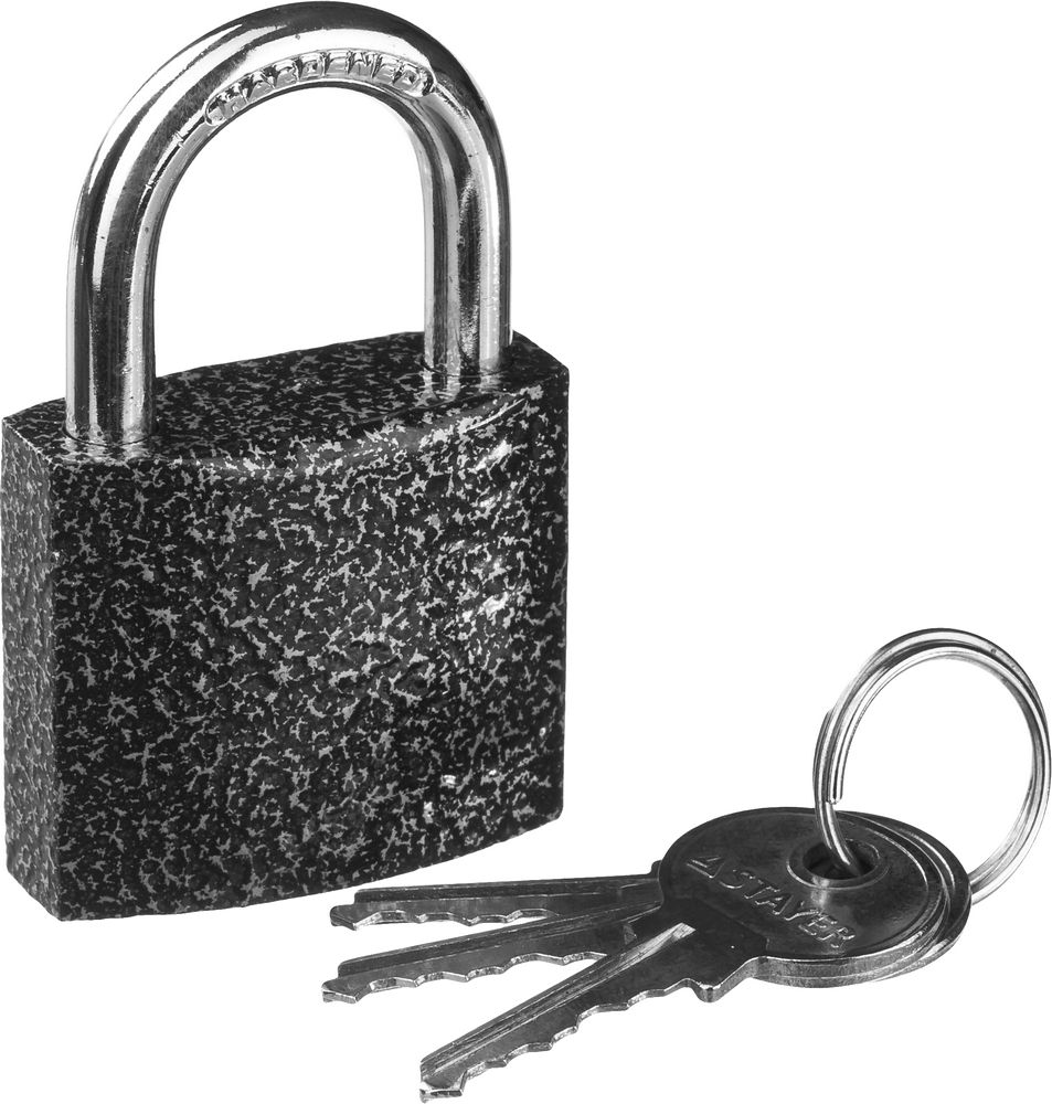 

Замок Stayer Standard 37160-38