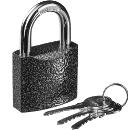 Изображение товара Замок STAYER STANDARD 37160-50 навесной металлический