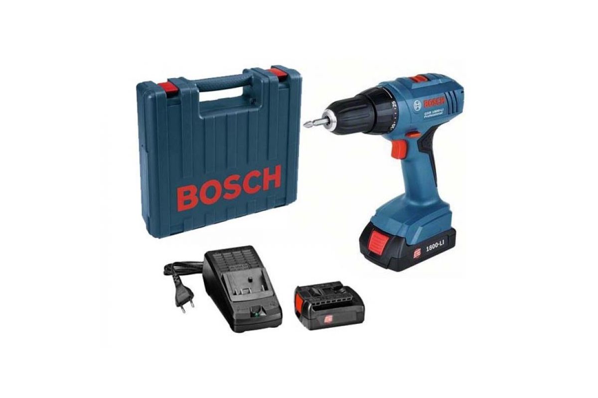 Шуруповерт bosch gsr 1800 li схема электрическая