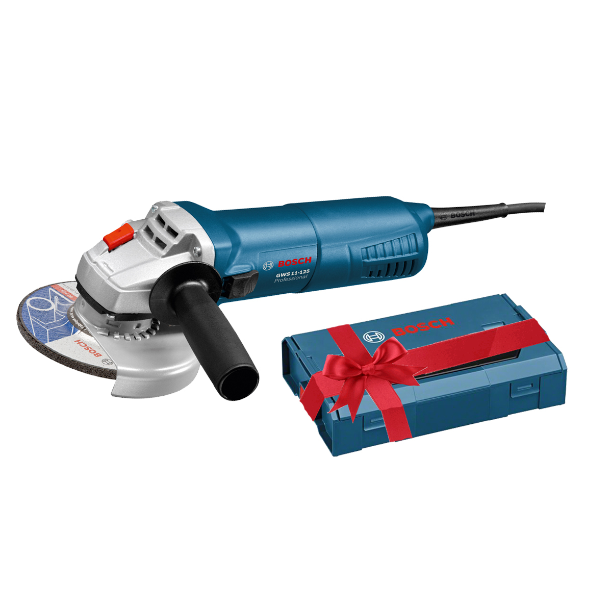 Bosch gws 11. Bosch GWS 11-125, 1100 Вт, 125 мм. УШМ Bosch GWS 11-125, 1100 Вт, 125 мм. GWS 11-125. Bosch 0 601 792 000.