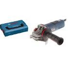 Изображение товара УШМ BOSCH GWS 13-125 CIE 1300Вт с L-Boxx Mini, 2800-11500 об/мин
