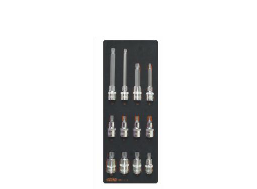   CUSTOR SPLINE 1/2'' 5-18 (PRO-1-3)