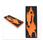Изображение товара Ложемент CUSTOR PRO-3-4-EVA Изображение товара Ложемент CUSTOR PRO-3-4-EVA