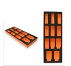 Изображение товара Подложка CUSTOR PRO-12-2А-EVA Изображение товара Подложка CUSTOR PRO-12-2А-EVA