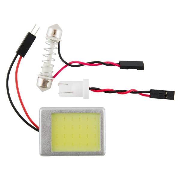 

Панель светодиодная Skyway St10/sj-36ммх26мм-24smd-с корпусом