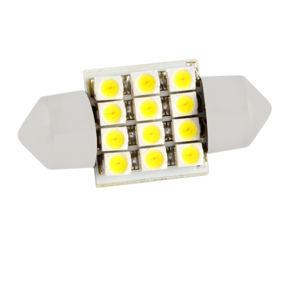 

Лампа светодиодная Skyway Sj-12smd-3528-31mm/sj-1210a