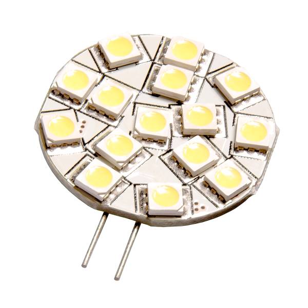 

Лампа светодиодная Skyway Sg4-15smd-3528 w