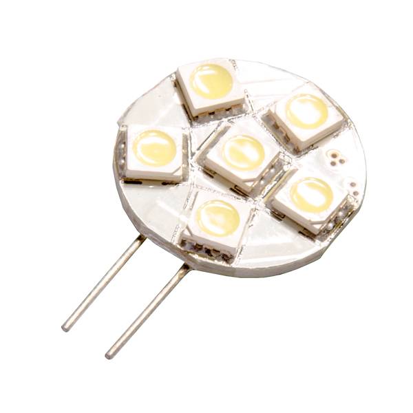 

Лампа светодиодная Skyway Sg4-6smd-5050