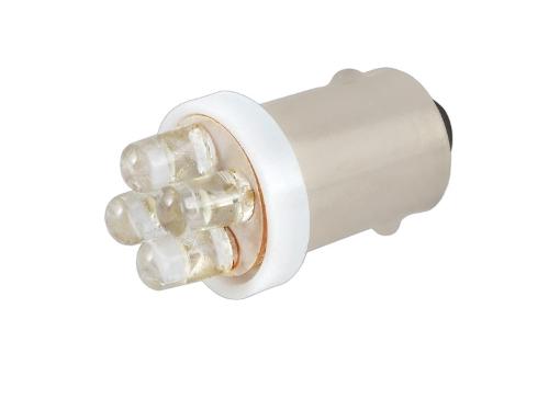  SKYWAY SBA9S-4LED/BA9S-0406