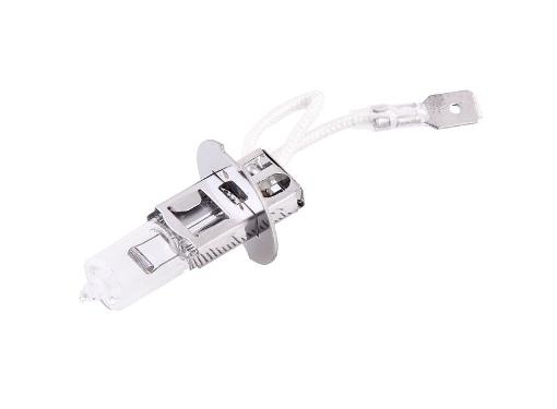 Изображение товара Автолампа SKYWAY H3 12V 100W W для ближнего дальнего света и противотуманных фар