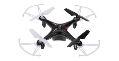  SYMA X13 black