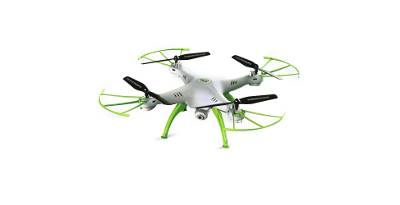  SYMA X5HW white