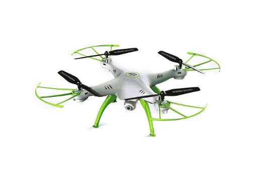  SYMA X5HW white