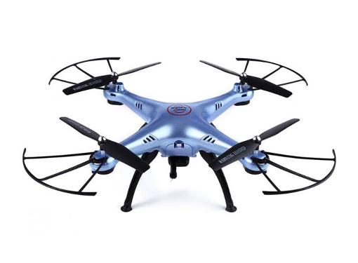  SYMA X5HW blue