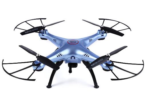  SYMA X5HC blue