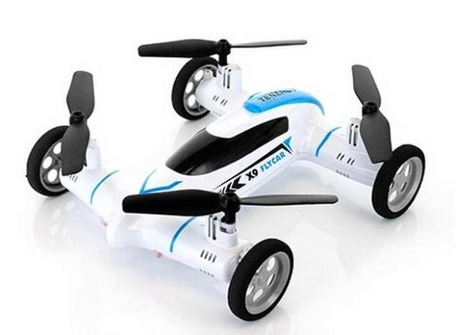 ������������ SYMA X9S white