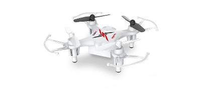  SYMA X12S white