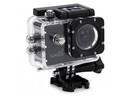 - SJCAM SJ4000WIFIBlack