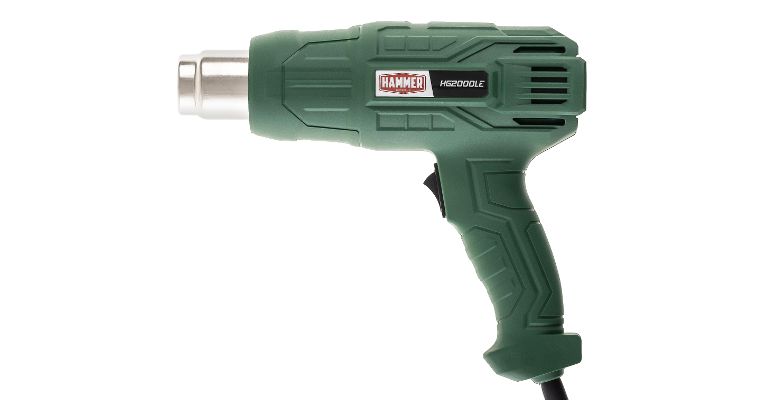 Фен технический HAMMER HG2000LE