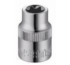 Головка торцевая SATA размер 22мм, H 30.5мм, S 3/8'' (TORX 12712)