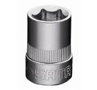 Головка торцевая SATA размер 18мм, H 25мм, S 3/8'' (12313)