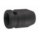 Головка ударная SATA размер 10мм, S 1/2'' (34303)