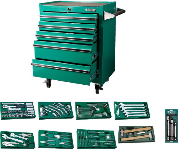 

Тележка Sata 09916, 09916