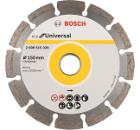 Круг алмазный BOSCH ECO Universal (2608615029) Ф150х22мм универсальный