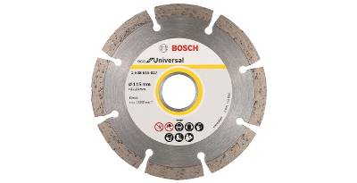   BOSCH ECO Universal 10. (2608615040) 11522 